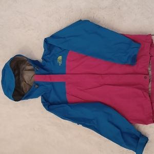 The North Face Limited Edition coloured Jacket